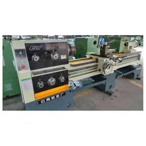 Precio de fábrica CY6150B 2000mm máquina de torno horizontal todas las piezas fundidas están hechas de tecnología de arena de resina y están envejecidas en stock