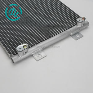 Condensateur de climatisation EexcavaStart pour excavatrice XE60 - Remplacement OEM fiable, garantie 1 an, 100 % neuf/d'occasion pour un refroidissement efficace - Product Image 4