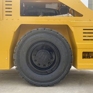 Новый подземный самосвал DALI UK-6 с высокой эффективностью - Product Image 3