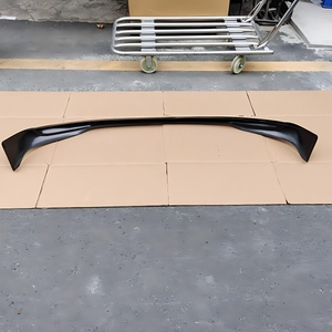 Nuovo Spoiler Anteriore per Fit <span class=keywords><strong>Jazz</strong></span> Hybrid 2008, Sistema di Carrozzeria in Plastica con Fissaggio a Bullone - Sicuro e Durevole - Product Image 3