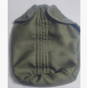 HKSF - Tazas plegables portátiles para acampar y practicar deportes al aire libre, recipiente para calentar agua con o sin bolsas, personalizables - Product Image 5