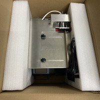 Nouvelle machine d'étiquetage et de scellage de boîtes semi-automatique électrique