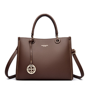 Bolsos cruzados de diseño de moda, bolsos de hombro de cuero PU de alta calidad, bolsos de mano casuales de lujo para mujer - Product Image 5