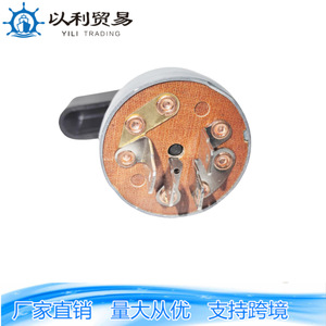 Ignition <b>Button</b> ZC-01149 31-297 For POLLAK 66706-551204292483 Auto Switches - Product Image 5