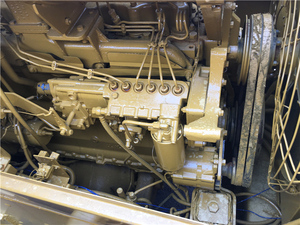 รถตักล้อยางมือสอง Cat 950G ราคาถูกและคุณภาพดี พร้อมฟังก์ชั่น Skip Steer ประสิทธิภาพเยี่ยม คุณภาพดีเยี่ยม ขาย - Product Image 5