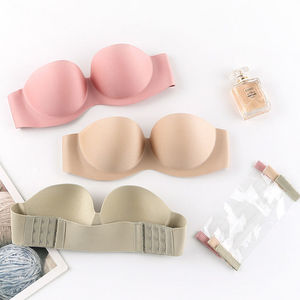 Áo ngực nữ không dây, áo ngực bralette không dây, áo ngực nữ size 32-38 AB, áo ngực không dây mới về - Product Image 2