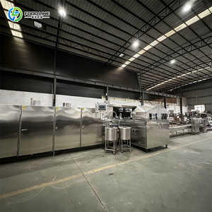 เครื่องทำวาฟเฟิลกรวยสำหรับทำไอศกรีม เครื่องทำขนมเวเฟอร์ ราคาโรงงาน - Product Image 3