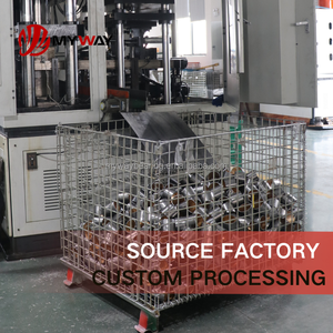 MYWAY High Precision Low Friction Steel-Backed Bronze Powder OEM Bimetallic Bearing Sleeve 0.01mm Tolerance <strong>Bushes</strong> - Product Image 4