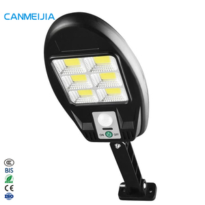 Poste de alumbrado público de 60W, 120W, 240W, 300W, farola solar Led, ahorro de luces de jardín IP65, farola Led impermeable para exteriores - Product Image 3