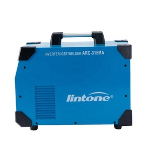 Machine à souder <span class=keywords><strong>MMA</strong></span> IGBT, inverseur CC, soudeuse à arc, courant réglable 20-315A, adaptée aux électrodes de soudage 2.5/3.5/4.2 - Product Image 2