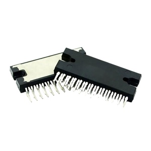 <span class=keywords><strong>Circuit</strong></span> intégré de commande de moteur bipolaire MOSFET <span class=keywords><strong>parallèle</strong></span> 25-HZIP TB6600HG, neuf et original - Product Image 1