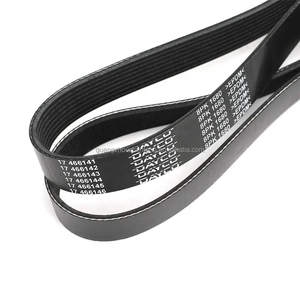 8pk1460 Ventilatorriem Voor Komatsu Dongfeng Cummins <span class=keywords><strong>Nt855</strong></span> 6bt Ventilatorriem - Product Image 4