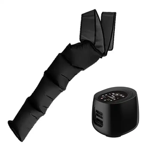 Masajeador de Piernas por Compresión de Aire Athlete <span class=keywords><strong>Relief</strong></span>, Botas de Compresión para el Dolor y la Fatiga Muscular - Product Image 4