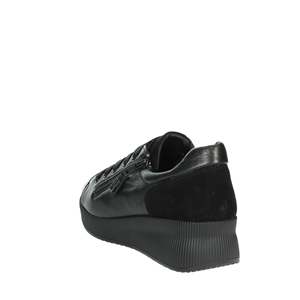 Zapatillas Novaflex Donna Salcedo Nero con Plataforma Gruesa para Mujer, Moda Casual - Product Image 2