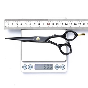 Hairdressing Scissors Set 4Pcs Stainless Steel Thinning Shears For Salon Hair Styling Tools - Product Image 4