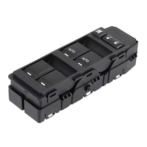 04602736AA Power Window Master <b>Switch</b> For 2006-2014 Dodge Jeep Chrysler Vehicles <b>12V</b> Electric Auto Control - Product Image 4