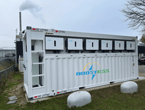 Containerized 1MWh 2MWh 5MWh BESS All-In-One Solar <b>Energy</b> <b>Storage</b> <b>System</b> Generator Power Solution - Product Image 4