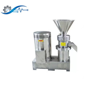 Molino Multifuncional Horizontal <span class=keywords><strong>de</strong></span> Acero Inoxidable a Precio <span class=keywords><strong>de</strong></span> Fábrica para Salsa <span class=keywords><strong>de</strong></span> Chile, Mantequilla <span class=keywords><strong>de</strong></span> Maní <span class=keywords><strong>y</strong></span> Pasta <span class=keywords><strong>de</strong></span> Carne - Product Image 1
