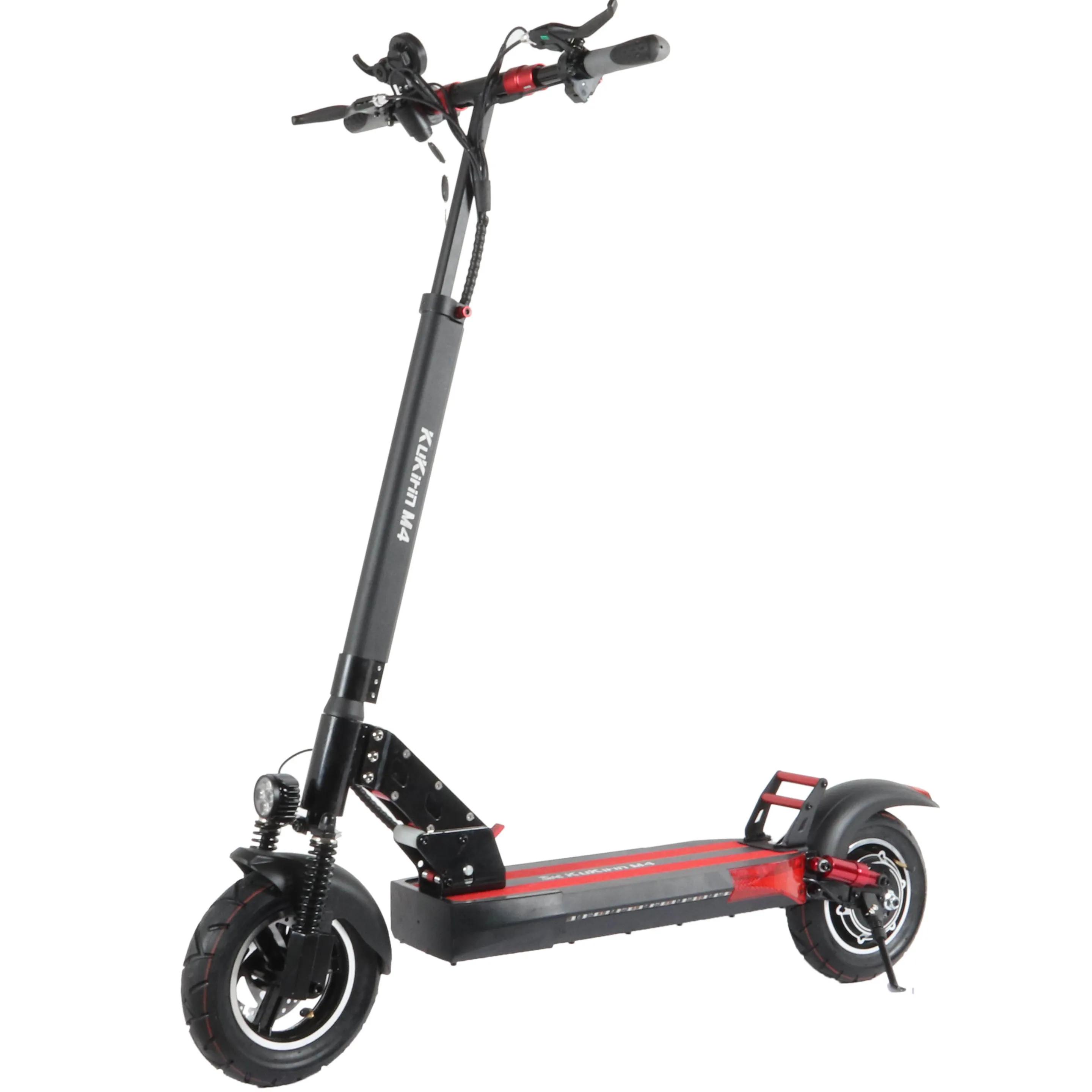 Kukrin Livraison gratuite EU Stock 500W 12.5AH 45 KM/H 55KM Kukrin M4 Scooter électrique pour Scooter de ville