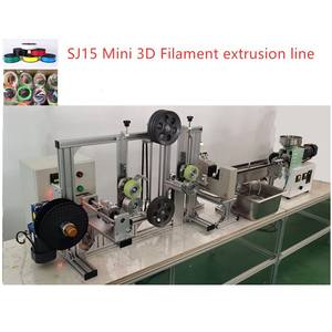 Sunlu SJ15 — Mini extrudeuse de <span class=keywords><strong>filament</strong></span> 3D, laboratoire, ligne de production d'imprimante - Product Image 4