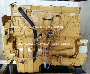 ชุดประกอบเครื่องยนต์ C13, ชิ้นส่วนเครื่องยนต์ - Product Image 5