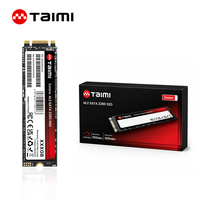 SSD Internal M.2 2280 SATA III 128~1TB 550MB/s Read TLC NAND untuk Laptop Desktop Upgrade Grosir Pabrik