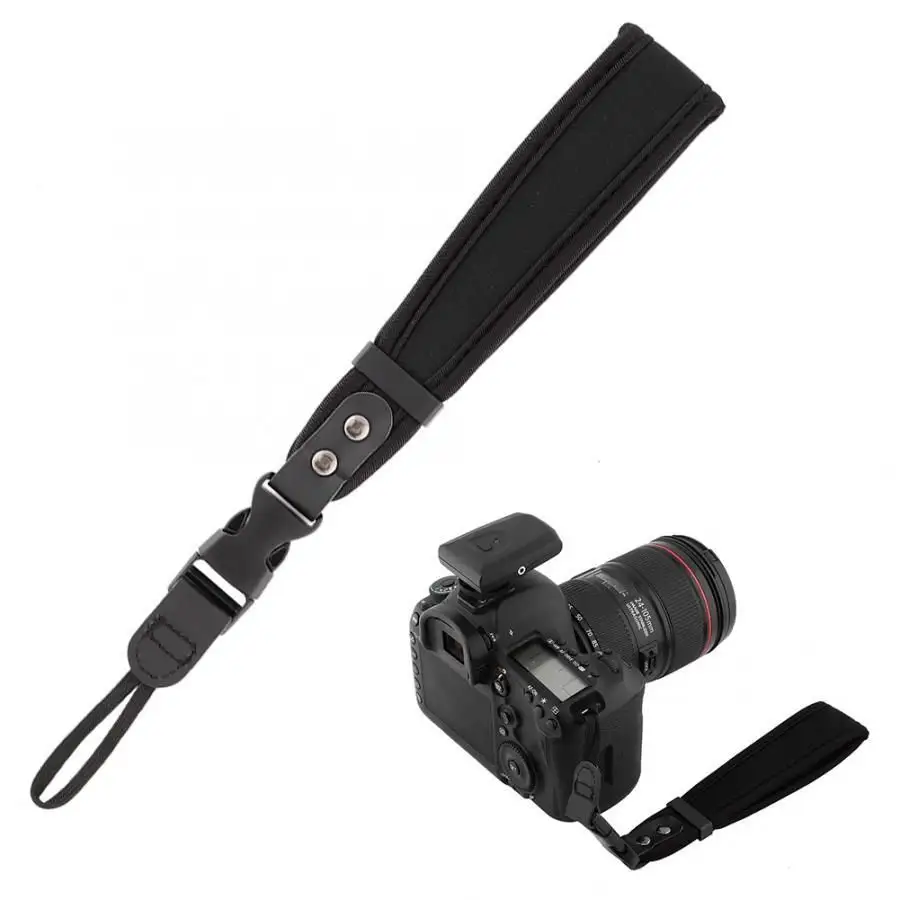 cheap and hot sales Multifunctional Belt Digital DSLR Camera Lanyard Camera Wrist Hand Strap