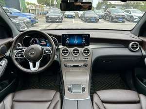 Mercedes-Benz <span class=keywords><strong>GLC</strong></span> 2021 <span class=keywords><strong>GLC</strong></span> 260 L <span class=keywords><strong>4MATIC</strong></span> City Use Grey Left-Hand Drive Voiture d'occasion au plus bas <span class=keywords><strong>prix</strong></span> - Product Image 3