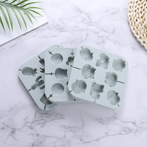 Molde de Silicona para Palitos de Queso, Material para Hacer Dulces Caseros, Pasta de Pera, Juego de Caramelos Hechos a Mano, Forma Irregular, China - Product Image 3