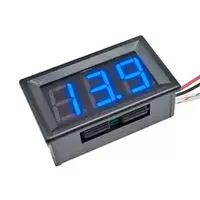 K-Type M6 Thermocouple Thermometer 12V Digital Industrial High Temperature Tester -30~800 Degree Thermograph