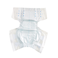 Kaida Indicateur d'humidité pour couches bébé ou adulte, bande PP auto-agrippante, noyau profilé ultra-fin, vente en gros