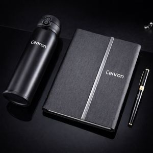 Promotional Luxury Business Notebook Gift Set Personalization Custom Printing Corporate Gift Paper Material CL Brand Model - Product Image 5