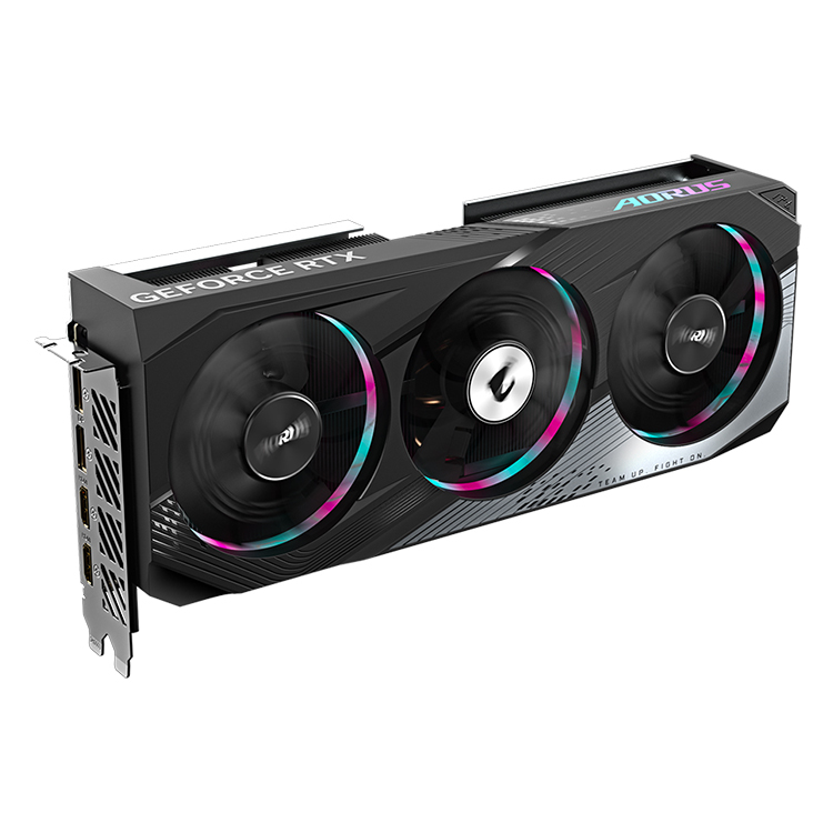 GIGABYTE AORUS Geforce RTX 4060 Ti ELITE 8G - Overclocked GPU