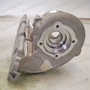 Alloggiamento Turbina in Lega di Alluminio per Turbocompressore BMW 116i <span class=keywords><strong>F20</strong></span> <span class=keywords><strong>B38</strong></span> 7633795 11657633795 763379505 9895980 B4081201 B1001021 - Product Image 3