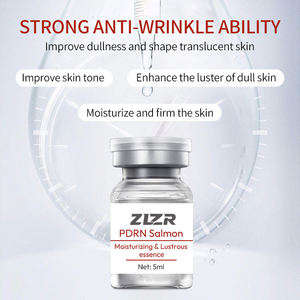 Sérum Ampoule Blanchissant OEM, Soins de la Peau aux Cellules Souches, Booster d'ADN de Saumon, Sérum PDRN Liquide pour le Visage - Product Image 1
