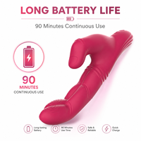 Vibromasseur en forme de doigt pour femmes, stimulateur clitoridien, vibromasseur point G pour couple, vibromasseur doigt, jouets sexuels pour adultes