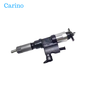 <span class=keywords><strong>Carino</strong></span> หัวฉีดน้ำมันเชื้อเพลิงดีเซลคอมมอนเรล295050-0451 295050-0351 8-97622035-0 72060440 8-97622035-2สำหรับเครื่องยนต์2.8 TD - Product Image 1