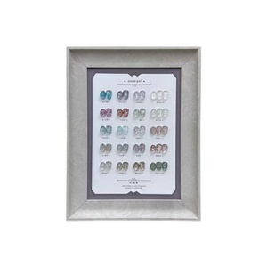 2025 New Sequin UV <b>Nail</b> <b>Gel</b> Small <b>Set</b> 20 Colors Factory Wholesale Customization <b>Nail</b> Polish <b>Set</b> - Product Image 6