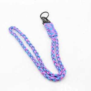 Correa para Teléfono Hecha a Mano, Resistente, Colorida, para el Cuello, para Campamento, Senderismo, Escalada y Viajes - Product Image 5