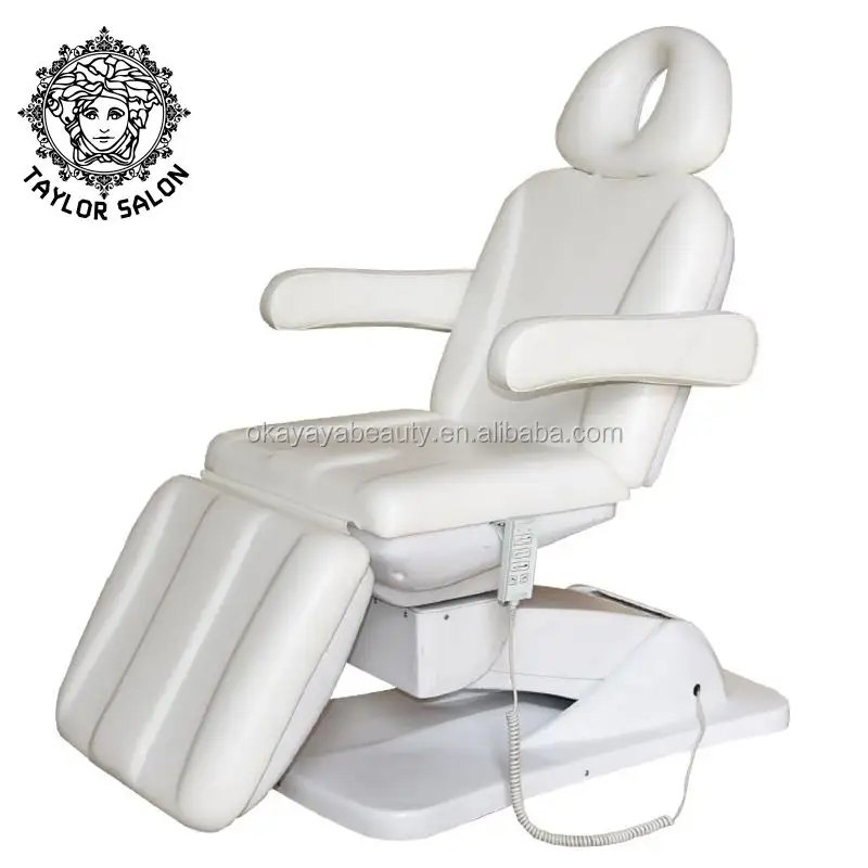 Кресло для массажа лица King shadow, оборудование для салонов красоты, тату-салонов, косметологическое кресло для массажа
