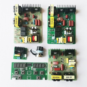 40K 220v sous 120w Affichage numérique Nettoyeur à ultrasons Transducteur Générateur PCB Board Drive Cleaning Transducer Circuit Board - Product Image 6