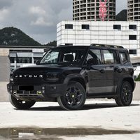 Chery Jetour 4wd Suv 2023 Cross Pro China Factory Voitures à essence 2.0t Véhicule à essence