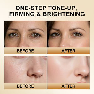 CHIC BEAUTE Crema Tonificante con Niacinamide e Arbutina, Idratante a Lunga Durata, Effetto Blur Pori, Luminosità Senza Trucco, Crema Viso <span class=keywords><strong>BB</strong></span> - Product Image 2