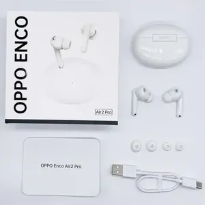 Écouteurs TWS ANC OPPO <span class=keywords><strong>Enco</strong></span> Air2 Pro originaux, écouteurs intra-auriculaires sans fil 5.<span class=keywords><strong>2</strong></span>, réduction de bruit, autonomie de 28 heures, écouteurs pour Find X5 - Product Image 5