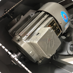 เครื่องเลื่อยตัดวีอัตโนมัติสำหรับทำหน้าต่างและประตูพีวีซี ยูพีวีซี พร้อมโครงโปรไฟล์วี - Product Image 6