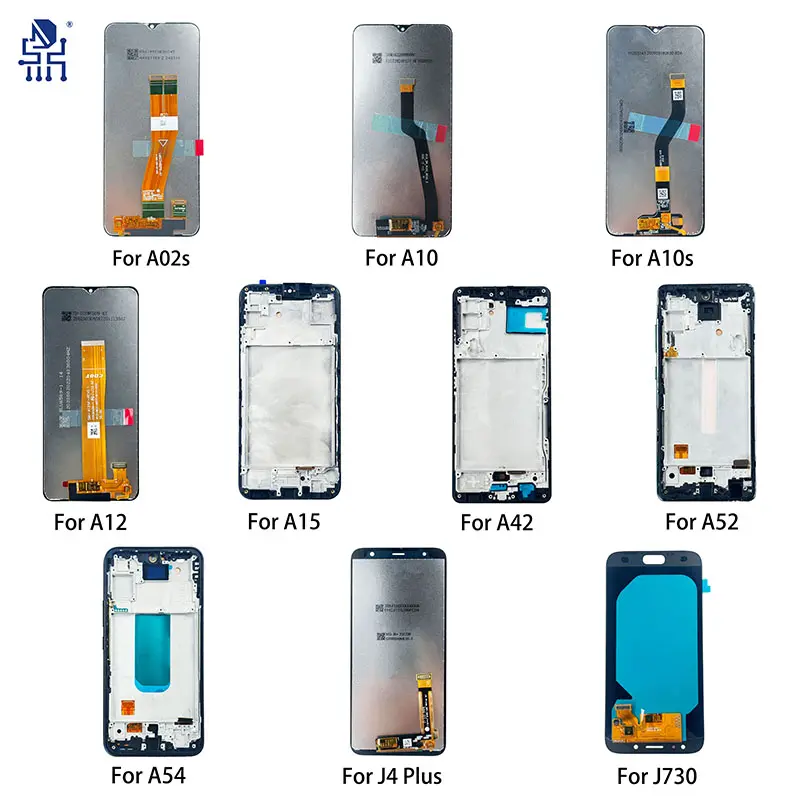 Suitable for mobile phones Samsung Galaxy all models fully assembled LCD screen suitable for Samsung digitizer screen with touch