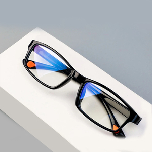 Glazzy Promotion Hommes Femmes <span class=keywords><strong>Lunettes</strong></span> presbytes <span class=keywords><strong>Lunettes</strong></span> de lecture en plastique <span class=keywords><strong>Lunettes</strong></span> de lecture bon marché en gros - Product Image 3