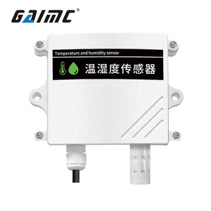 Gtht310 4 20mA RS485 nhà kính nhiệt độ và độ ẩm cảm biến với màn hình hiển thị - Product Image 1