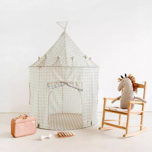Carpa Plegable Estilo <span class=keywords><strong>Camping</strong></span> para Niños que Inspira Aventuras al Aire Libre y Diversión en el Jardín con Amigos y Familia - Product Image 3