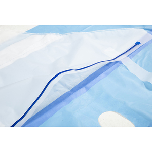 Proveedor chino de alta calidad médico esterilizado quirúrgico <span class=keywords><strong>TUR</strong></span> Urología cortina consumibles médicos personalizados - Product Image 6